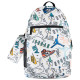 Jordan Τσάντα πλάτης Air School Backpack with Pencil Case Jordan Τσάντα πλάτης Air School Backpack with Pencil Case